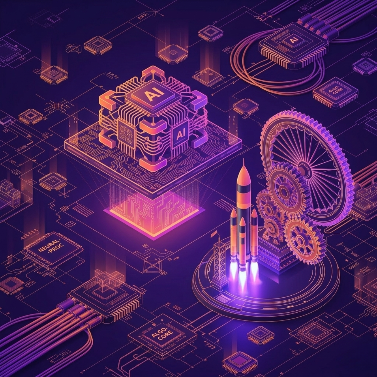 HungryMinds Teklicious — AI and WealthTech startup, India