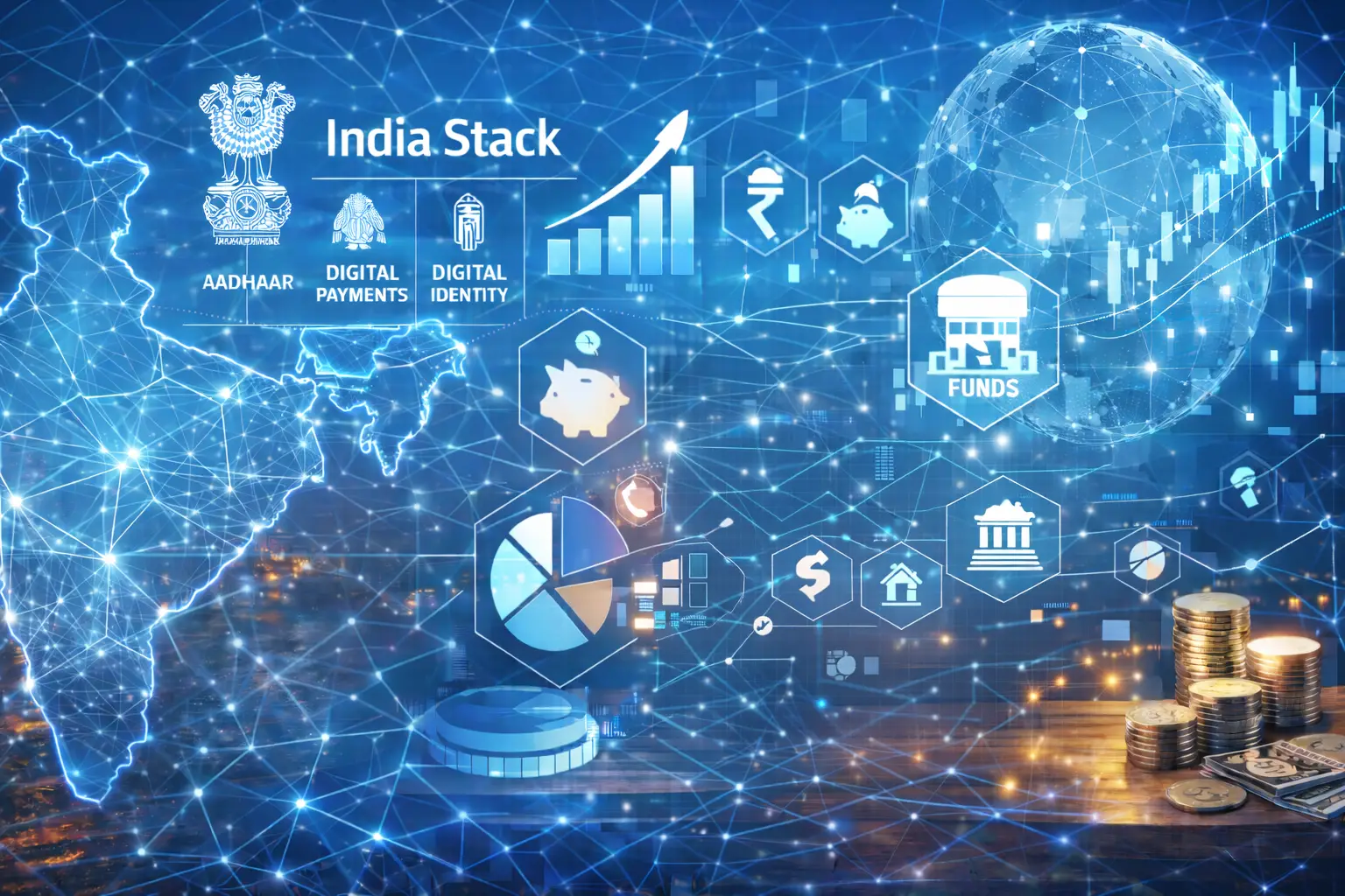 WealthTech platform India — India Stack and Account Aggregator powering Nivyo.AI